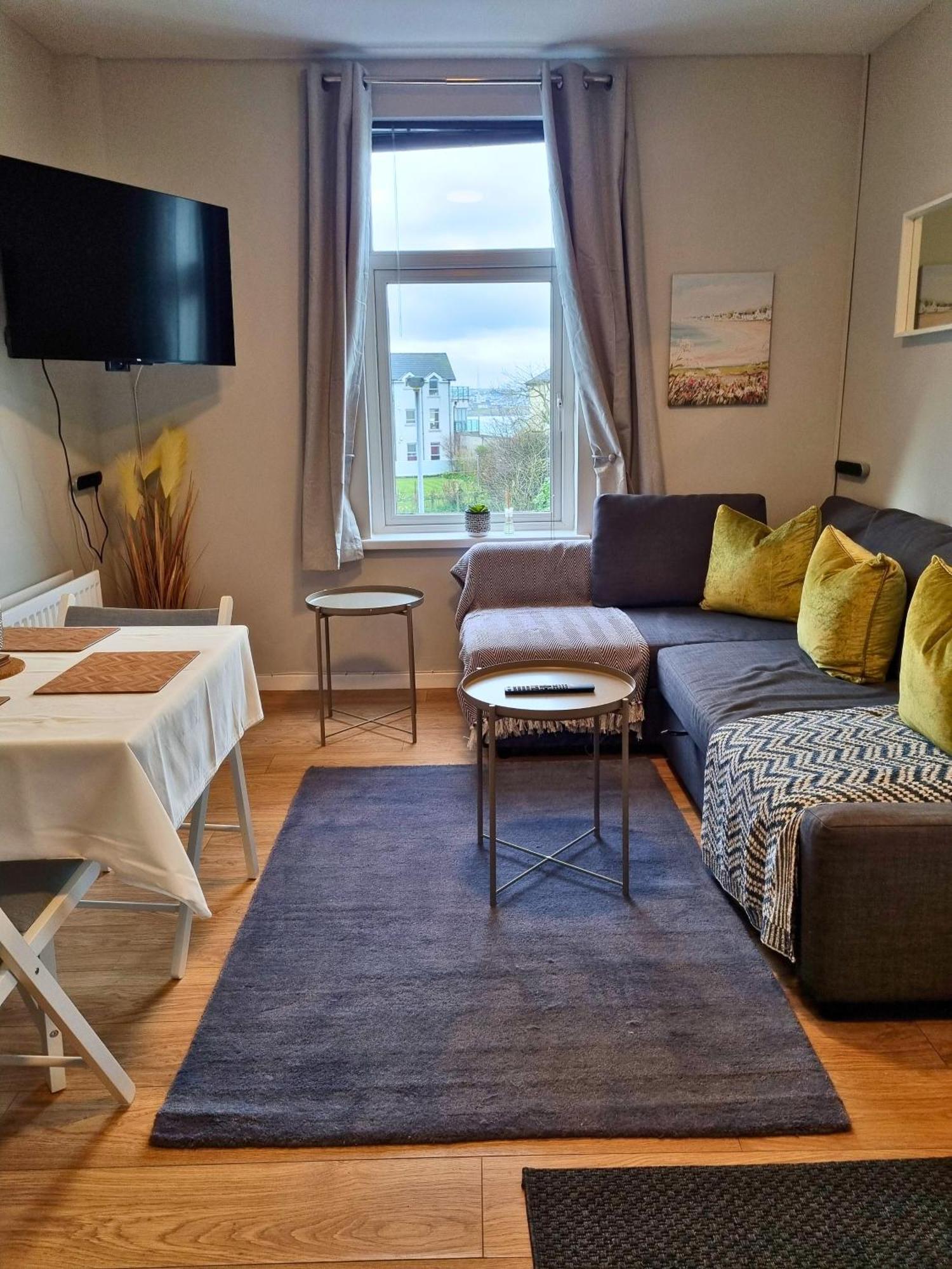 5 Princess Green - Portrush By The Sea エクステリア 写真