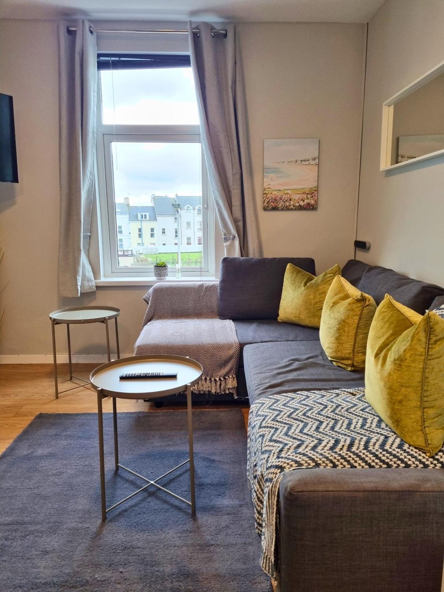 5 Princess Green - Portrush By The Sea エクステリア 写真