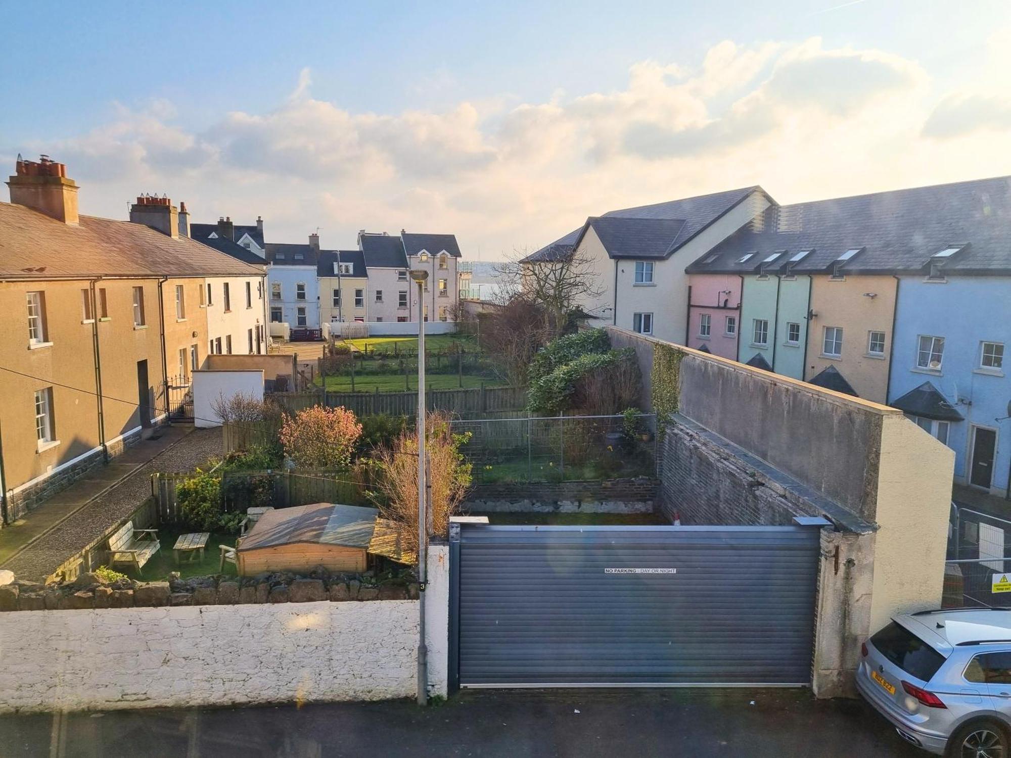 5 Princess Green - Portrush By The Sea エクステリア 写真