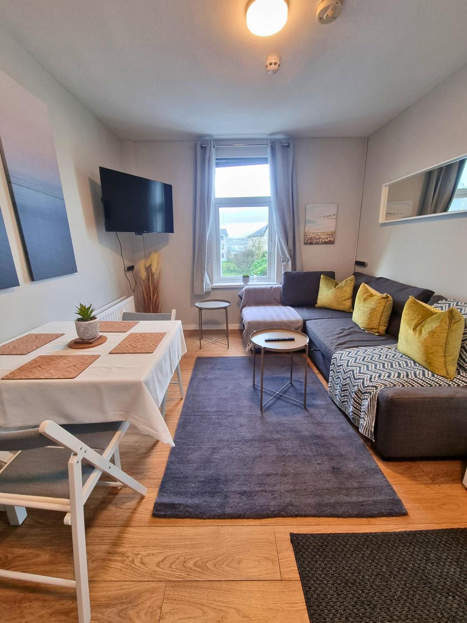 5 Princess Green - Portrush By The Sea エクステリア 写真