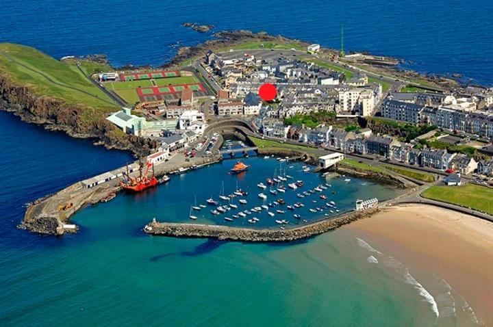 5 Princess Green - Portrush By The Sea エクステリア 写真