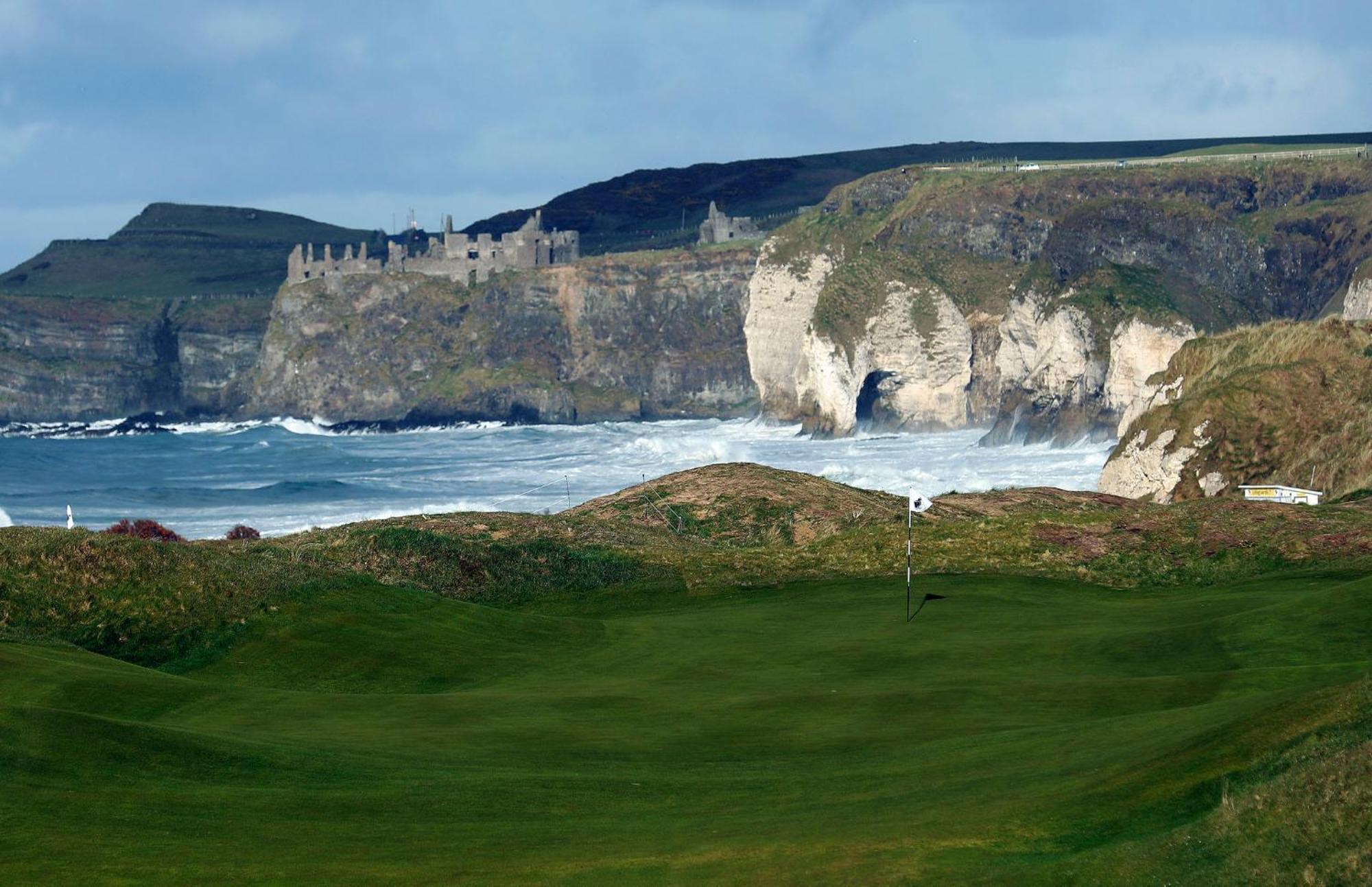 5 Princess Green - Portrush By The Sea エクステリア 写真
