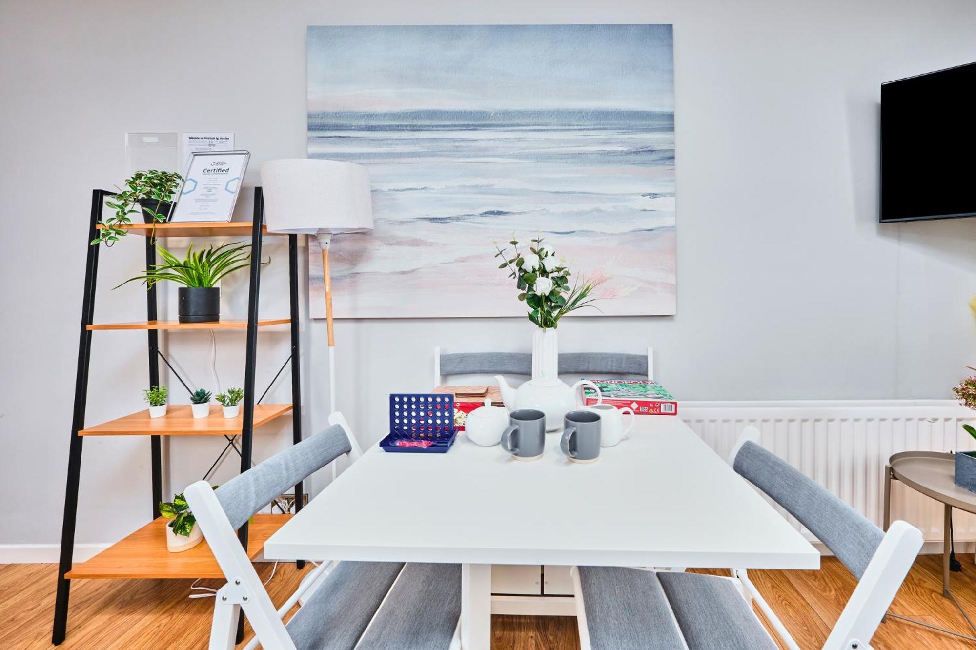 5 Princess Green - Portrush By The Sea エクステリア 写真