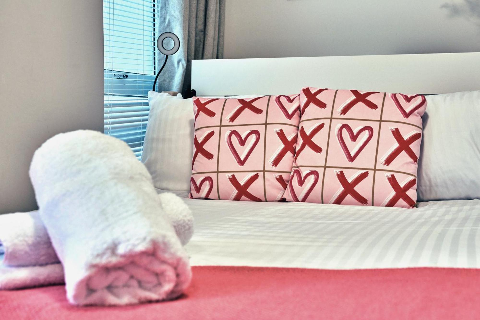 5 Princess Green - Portrush By The Sea エクステリア 写真